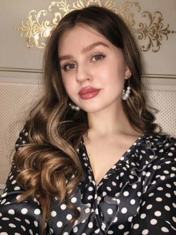 Анкета проститутки Элина, 24 года